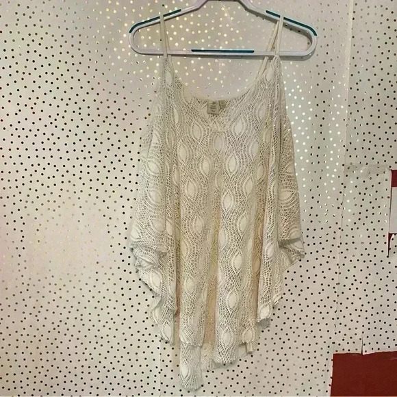 Saint Tropez West White Cover Up - Picture 2 of 9